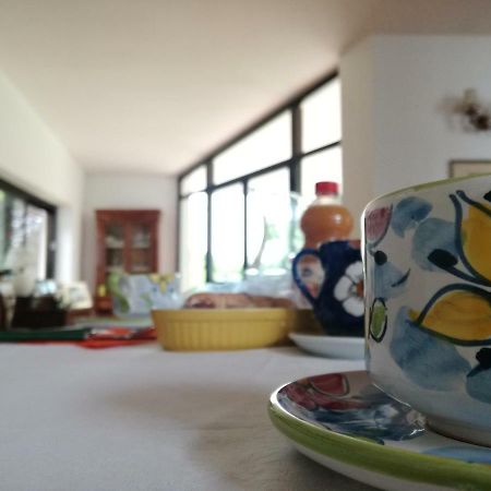B&B Villa Napoli Battipaglia Luaran gambar