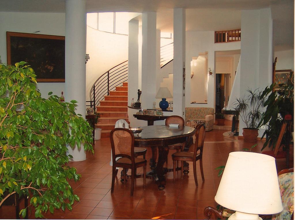 B&B Villa Napoli Battipaglia Luaran gambar