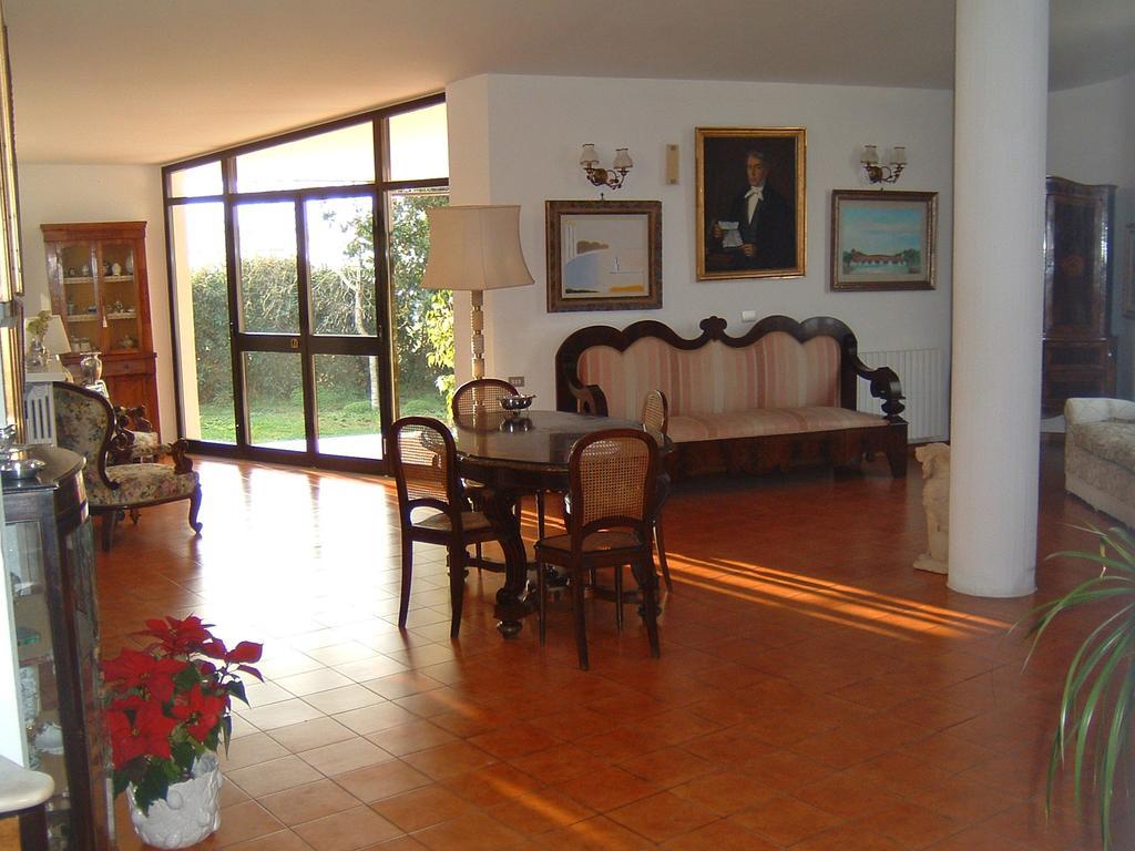 B&B Villa Napoli Battipaglia Luaran gambar