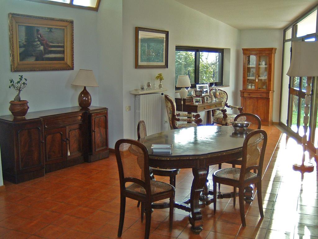 B&B Villa Napoli Battipaglia Luaran gambar