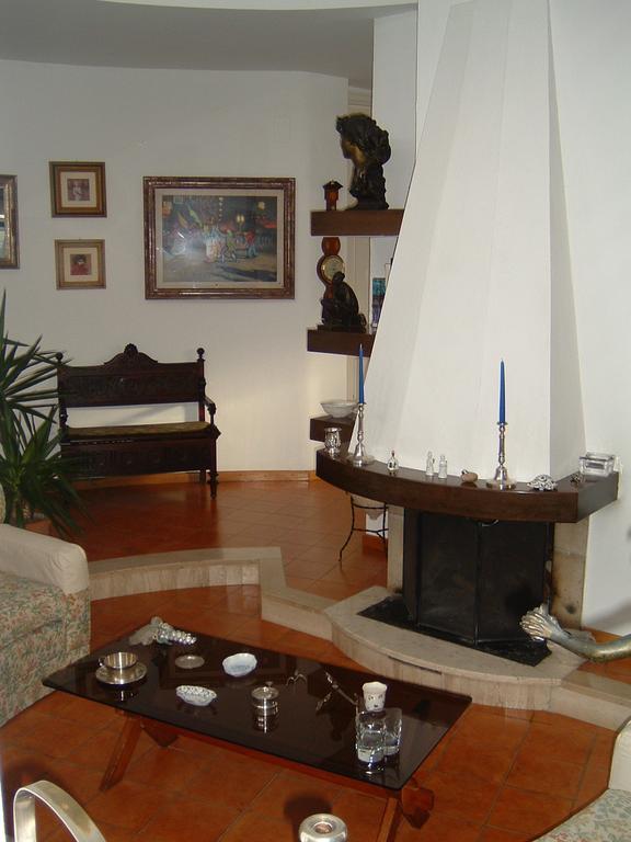 B&B Villa Napoli Battipaglia Luaran gambar