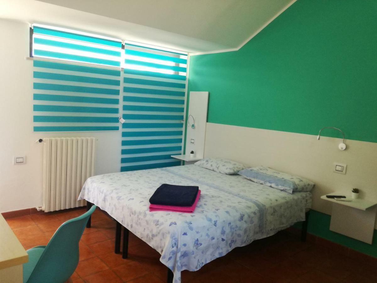 B&B Villa Napoli Battipaglia Luaran gambar