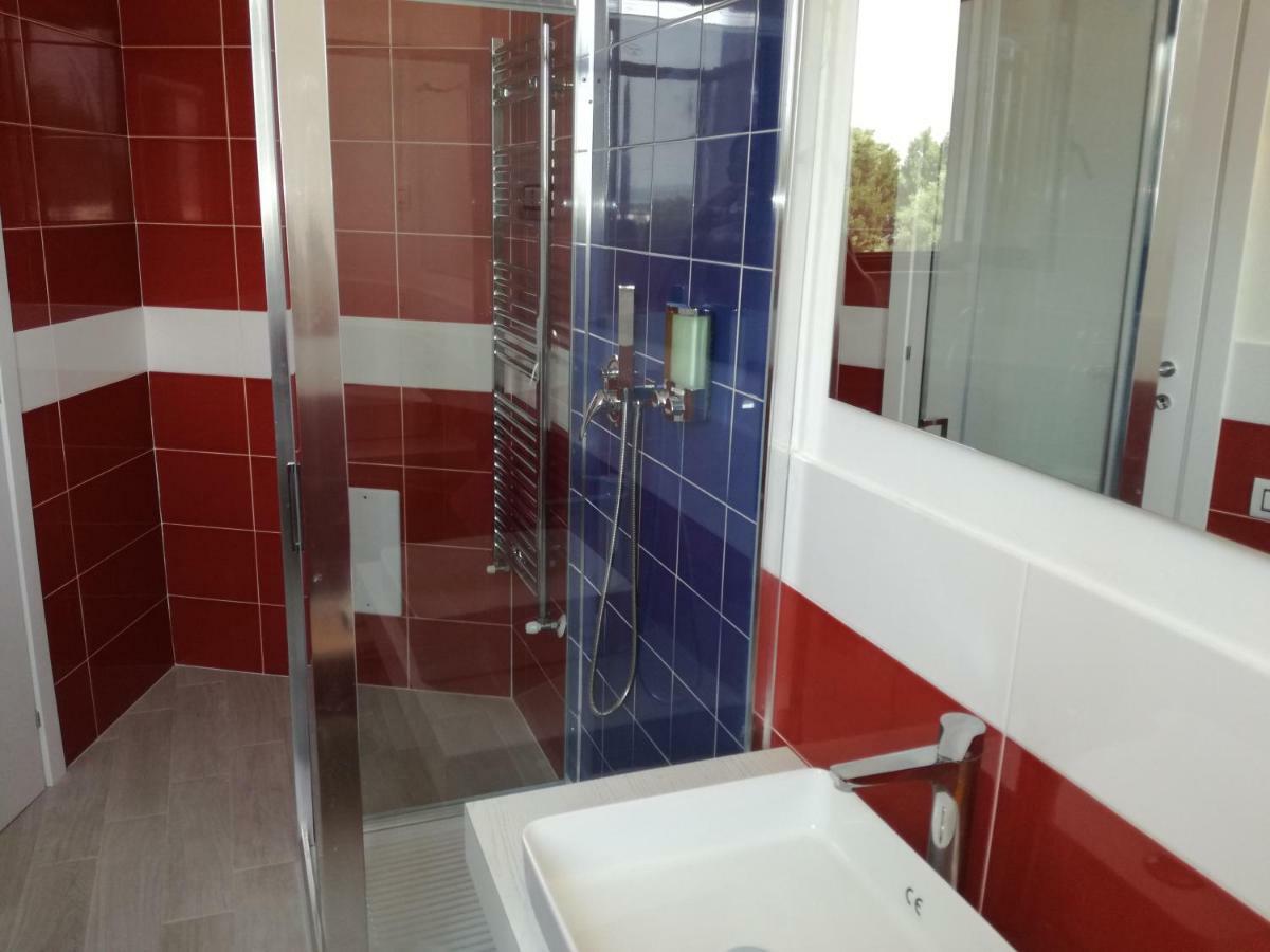 B&B Villa Napoli Battipaglia Luaran gambar