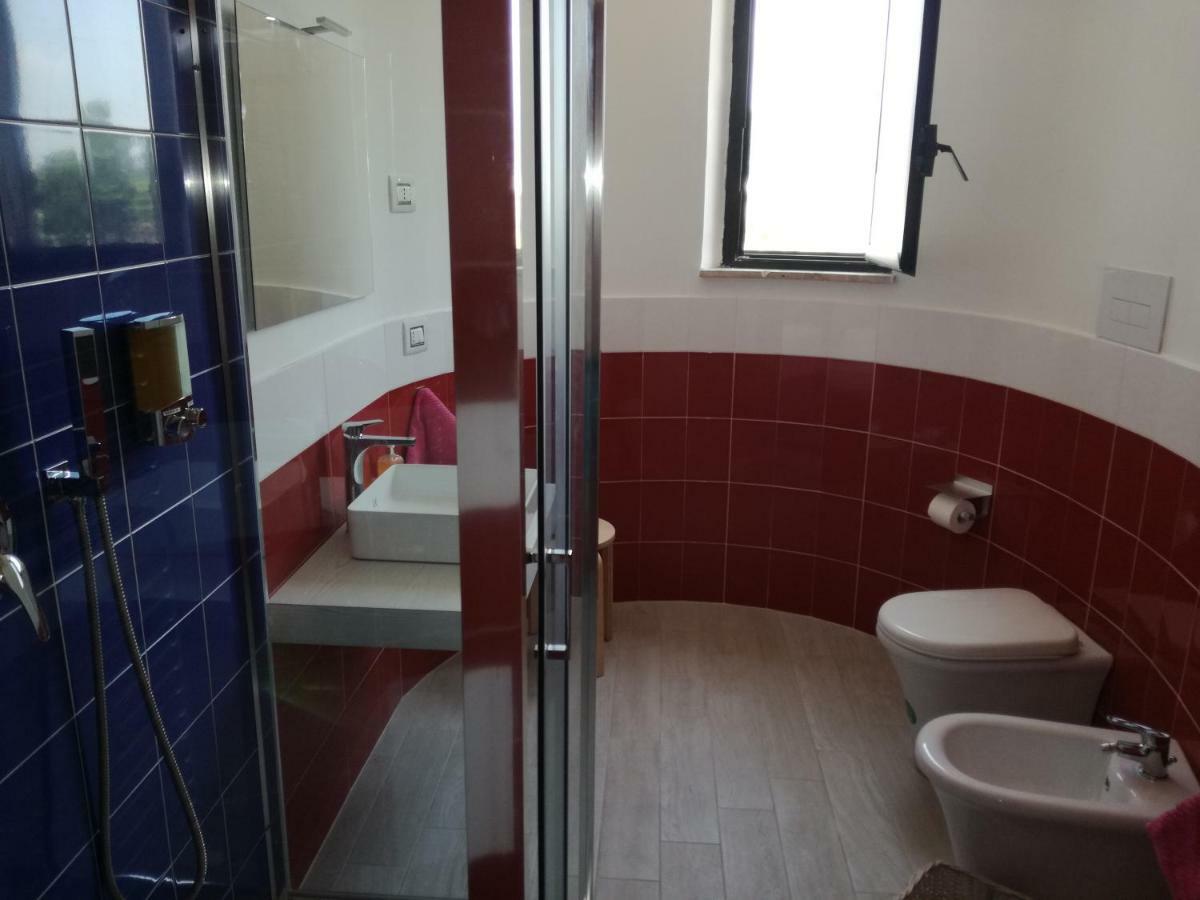 B&B Villa Napoli Battipaglia Luaran gambar