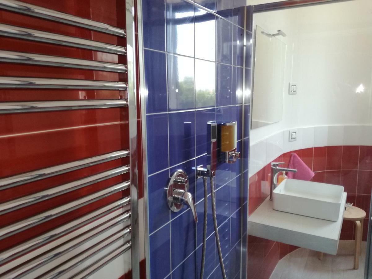 B&B Villa Napoli Battipaglia Luaran gambar