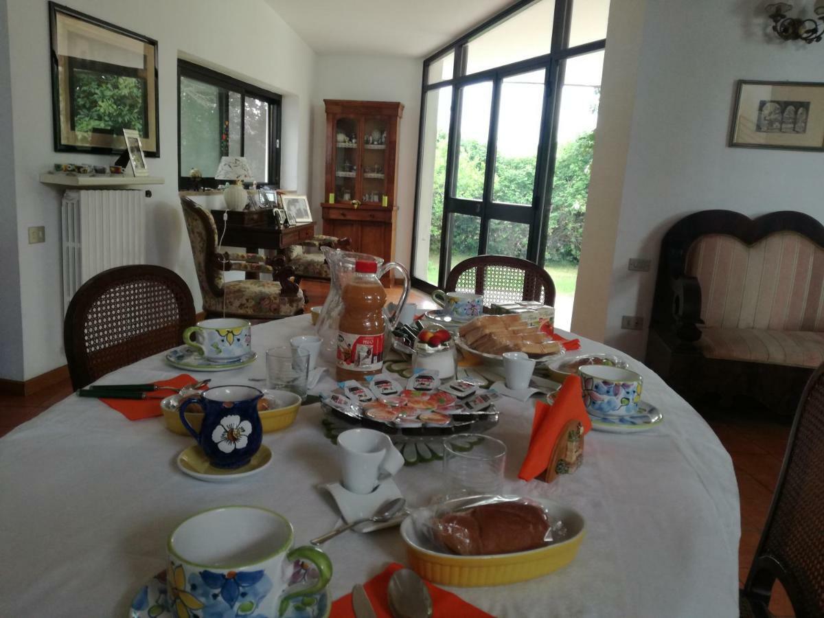 B&B Villa Napoli Battipaglia Luaran gambar