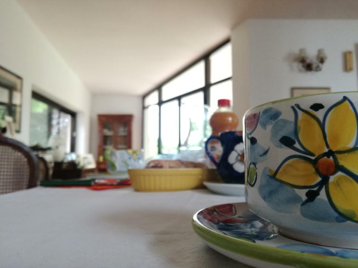 B&B Villa Napoli Battipaglia Luaran gambar