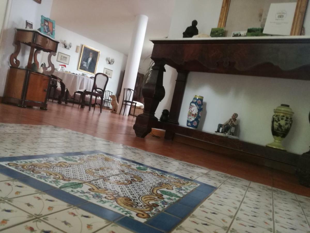 B&B Villa Napoli Battipaglia Luaran gambar