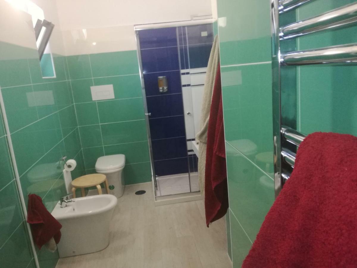 B&B Villa Napoli Battipaglia Luaran gambar