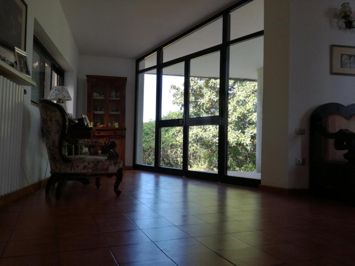 B&B Villa Napoli Battipaglia Luaran gambar